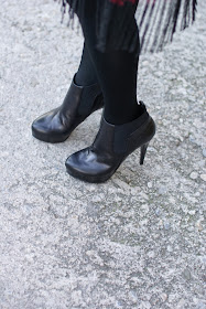Roberto Botticelli ankle boots, fashion and cookies, fashion blogger