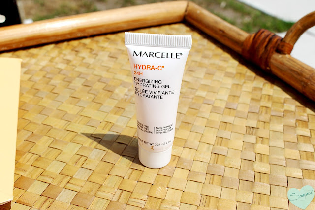 MARCELLE Hydra-C 24H Energizing Hydrating Gel