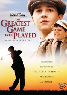 مشاهدة وتحميل فيلم الدراما The Greatest Game Ever Played 2005 مترجم اون لاين