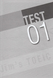 JIM's TOEIC - 1 (1000 Reading Comprehension Practice Test Items for the New TOEIC Test) PDF