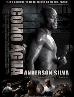 Download Baixar Anderson Silva: Como Água   Legendado