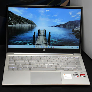 Jual Laptop Design HP 14-Series Ryzen 5-5500U