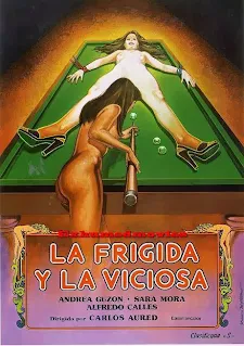 Película - La frígida y la viciosa (1981)