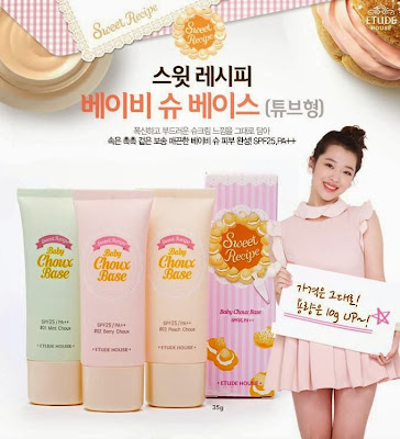 etude house, best seller etude, jual etude murah, etude semarang, chibis etude house,baby choux base