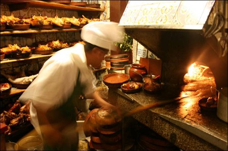 Restaurante  Botín_Madrid_PPS_Cozinha 03