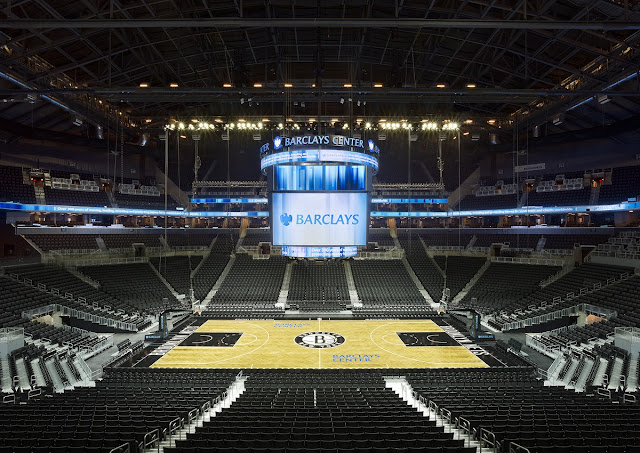 Barclays Center Images