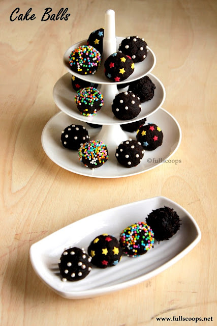 Cake Balls