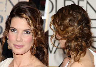 Wavy Updo Hairstyle Pictures - Celebrity Hairstyle Ideas