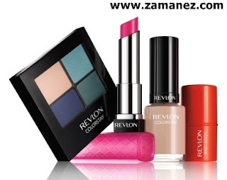 Gambar Kosmetik Revlon