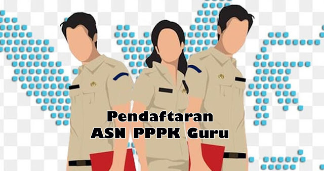 Persyaratan Berkas Dokumen dan Jadwal Pendaftaran ASN PPPK Guru