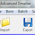 Advanced Emailer V6.8 Cracked