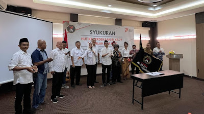 Harlah ke-2, KITA Pertegas Dukungan Terwujudnya Ibu Kota Nusantara 