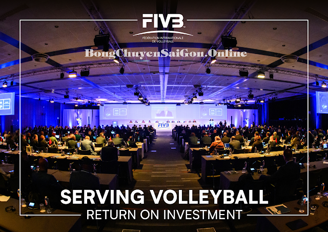 Serving Volleyball - Return On Investment