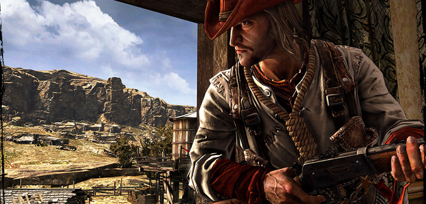 Call of Juarez Gunslinger