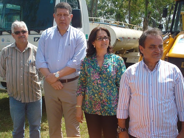 ESTRADA DA RAINHA ISABEL, AÇUDE DA NAÇÃO, SOMENTE EM 2012, DIZ ISALTINO NASCIMENTO.