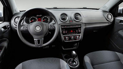 Novo VW Gol G6 2015 - Comfortline