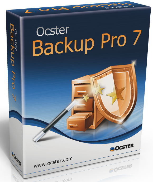 Free Backup Software Ocster Backup Pro 7 License Available for Limited time