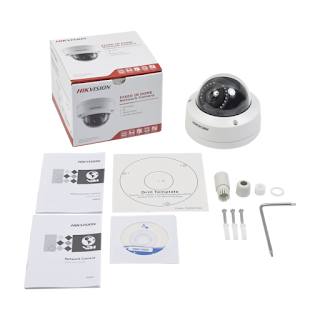 Camera CCTV IP HIKVISION  DS-2CD1101-I | bali cctv - cctv murah bali