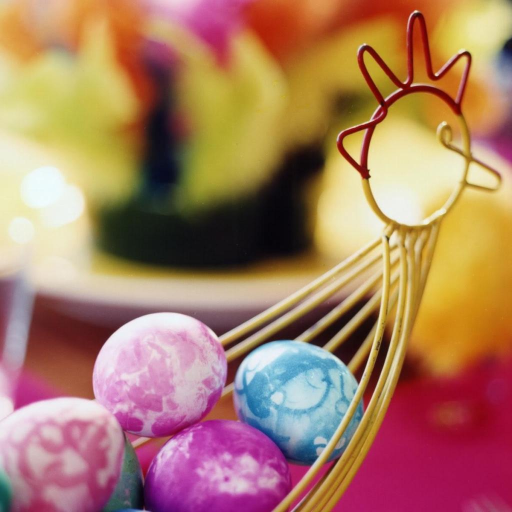 iPad Wallpapers: Free Download Easter iPad Wallpapers Part I