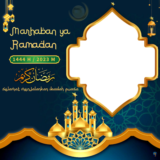 link Twibon Marhaban Ya Ramadan 1444 H - 2023 M