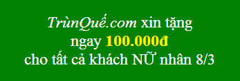 Trùn quế 8/3/2018