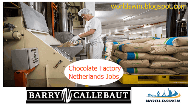 Chocolate factory jobs for high salary and benefits 