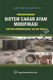 Perancangan Sistem Cakar Ayam Modifikasi Untuk Perkerasan Jalan Raya