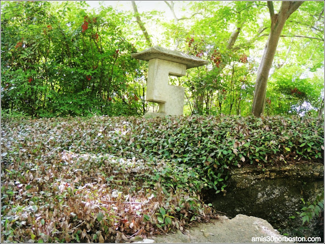 Decoraciones del Jardín Japonés de Fort Worth