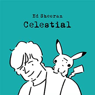 Download Ed Sheeran Celestial Sheets