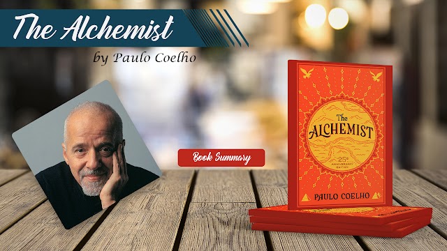  The Alchemist by Paulo Coelho Book Summary 