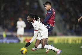 last4matches AC Milan vs Bologna