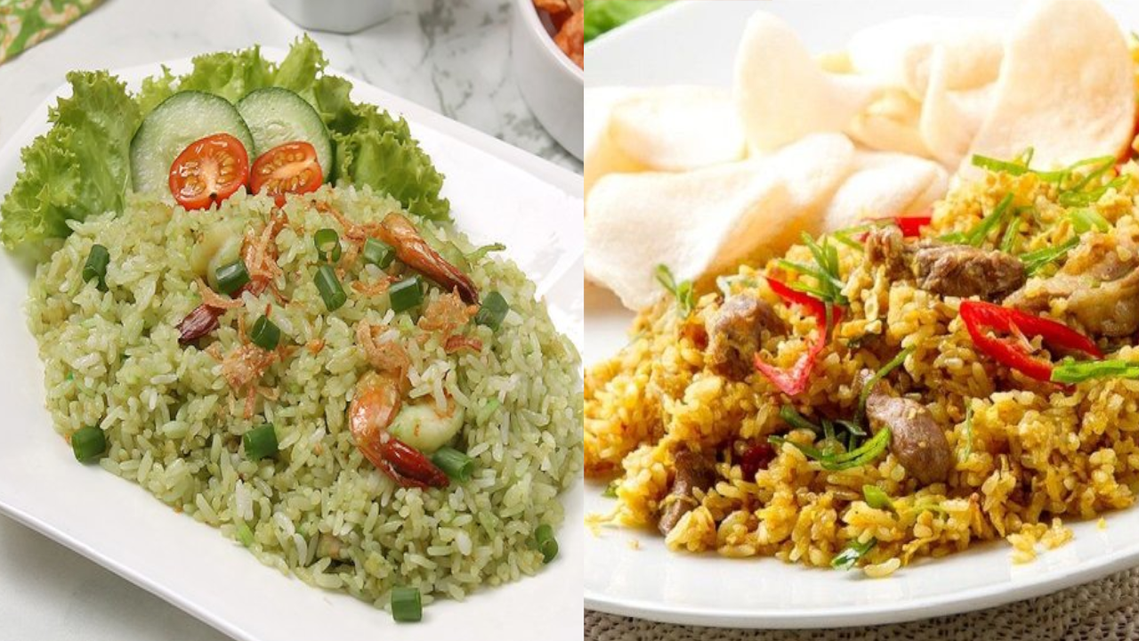 Super Delicious Indonesian Fried Rice Recipe