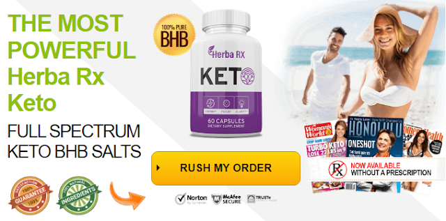 Herba RX Keto Reviews: New Dietary Ingredients Benefits for Weight Loss gummies