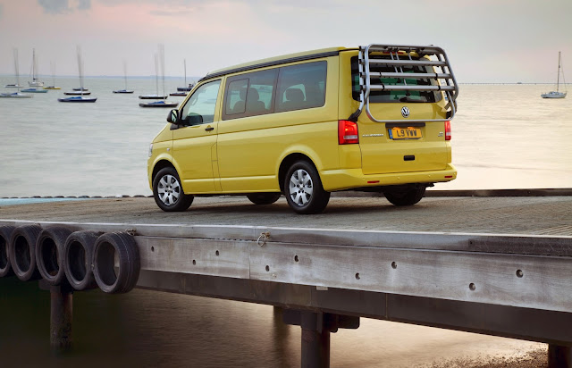 VW T5 California (2012)