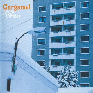 Gargamel "Watch For The Umbles" 2005 + "Descending" 2009 Norway Prog Rock