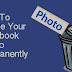 How to Delete Pictures on Facebook 