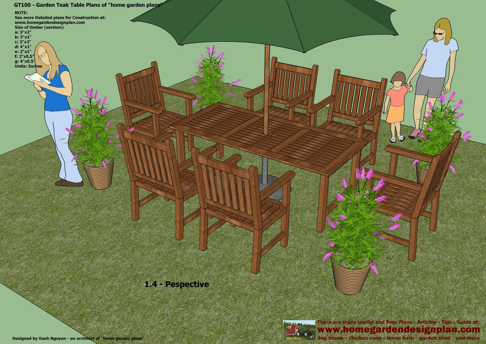 woodworking plans outdoor