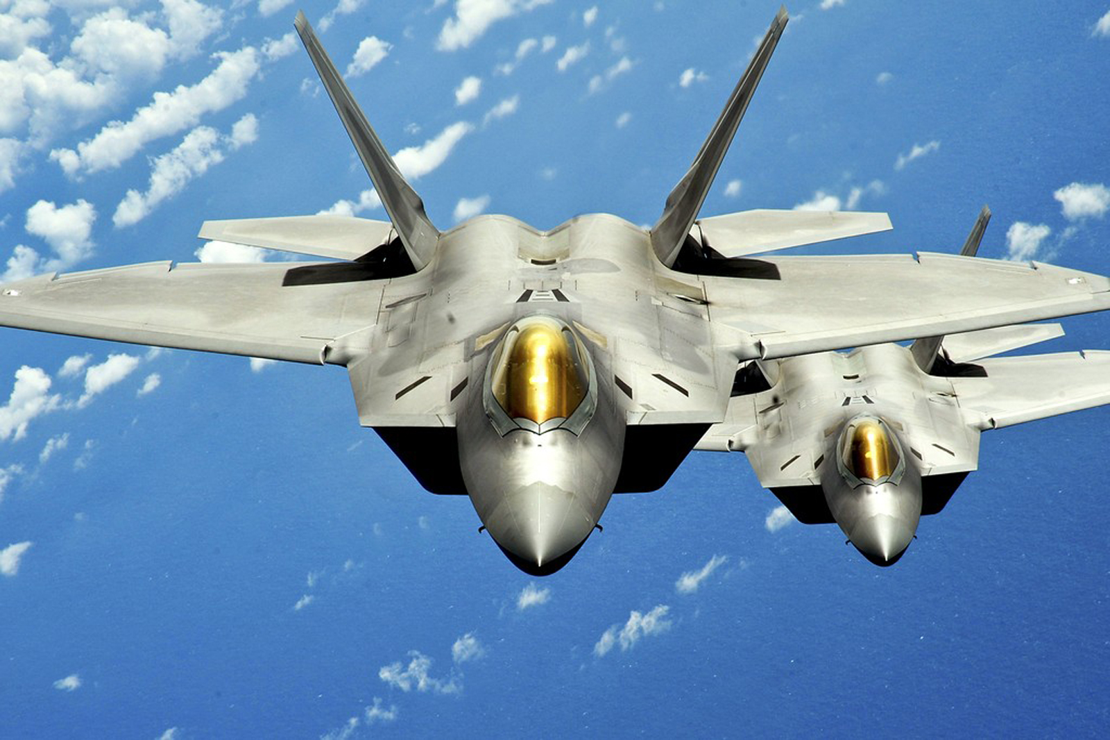 22 Raptor Jet Fighter HD Wallpapers ~ Military WallBase