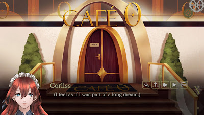 Cafe 0 The Sleeping Beast Remastered Game Screenshot 1