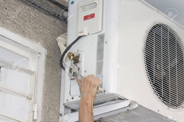 central-air-conditioning-unit