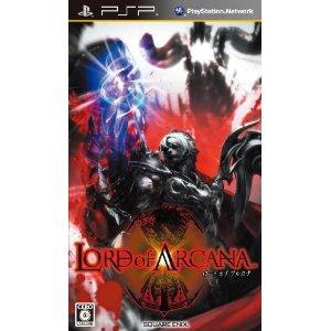 PSP Lord of Arcana