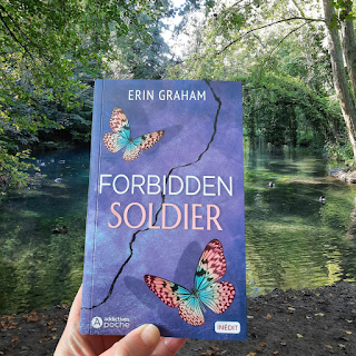 avis Forbidden Soldier Erin Graham