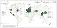 All the World’s Carbon Pricing Systems in One Animated Map Click to Visit.