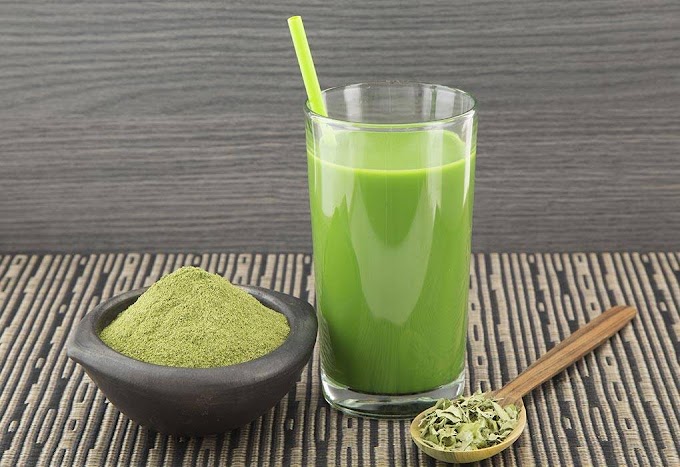 How much you should take moringa for better result?