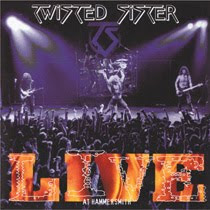 Twisted Sister Live at Hammersmith 