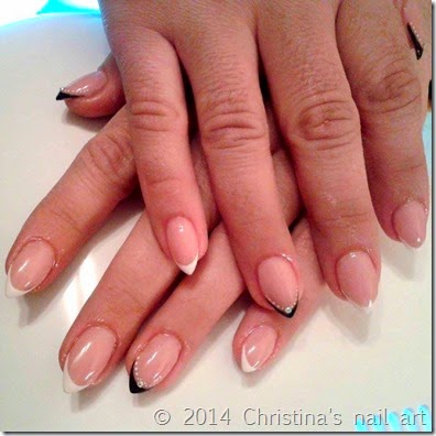 stilleto nail aret by Christina 5 -TWOCHICHIS