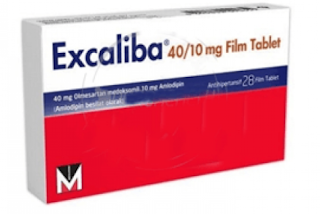 Excaliba دواء