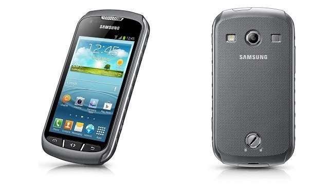 Samsung Galaxy Xcover 2 Waterproof Smartphone