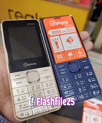 Gphone GP30 Plus Flash File (Firmware Stock ROM)