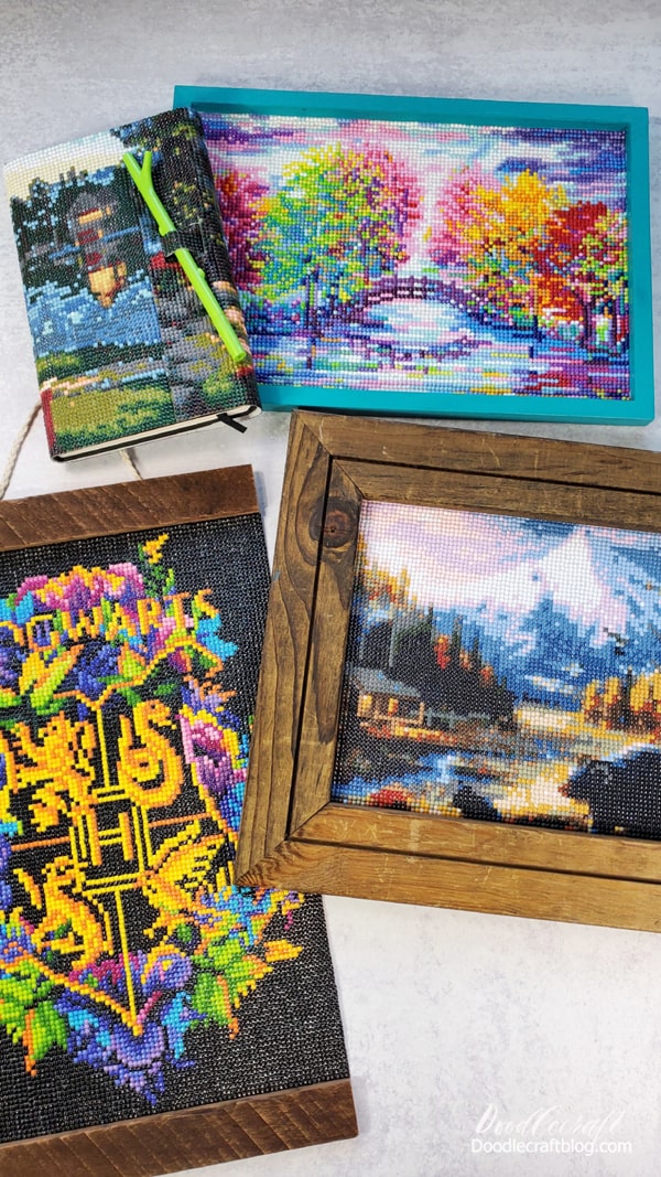 Top 10 of the most magical Harry Potter diamond painting kits in 2024 -  Gathered